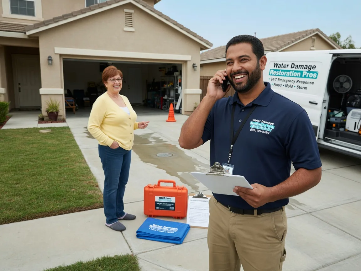 Water Damage Restoration New Salem, ND FAQs